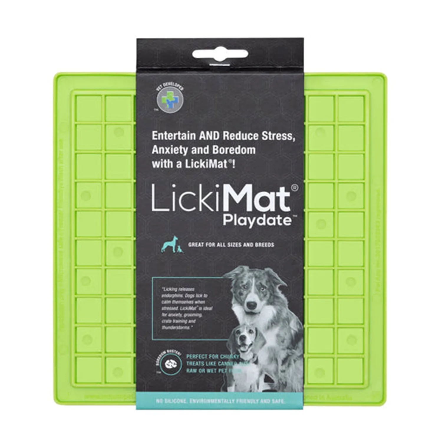 LickiMat Classic Playdate for Dogs