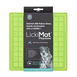 LickiMat Classic Playdate for Dogs