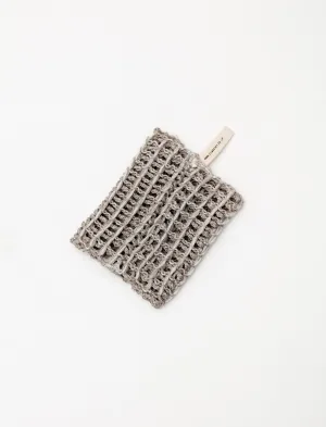 Linen Dishwashing Mitt