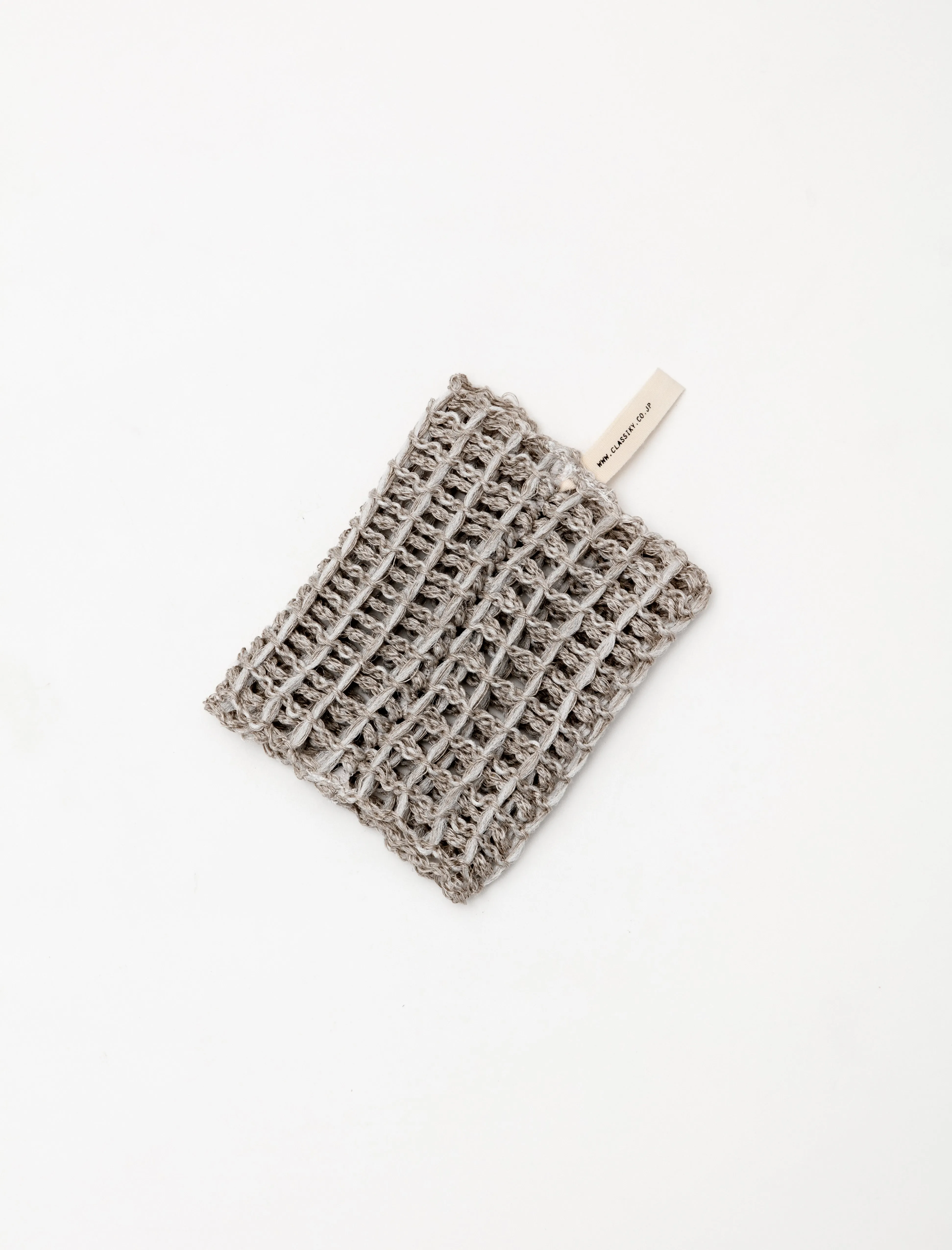 Linen Dishwashing Mitt