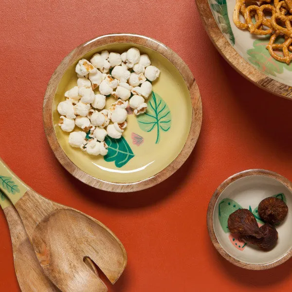 Mango Shallow Bowl - Haven