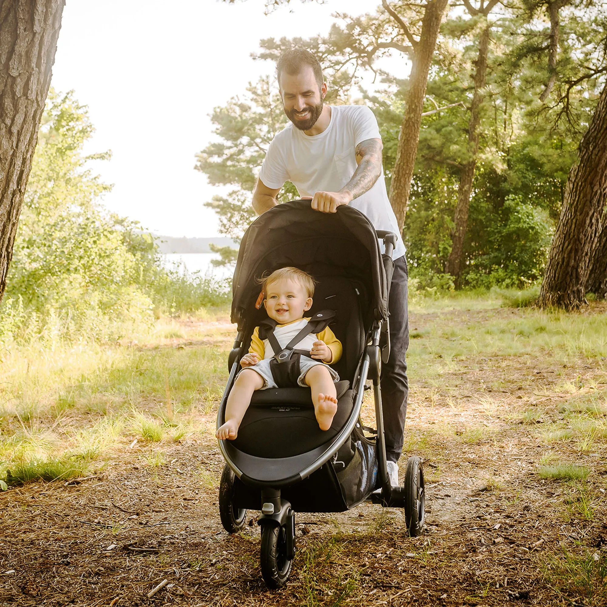 Maxi-Cosi Gia XP 3-Wheel Stroller