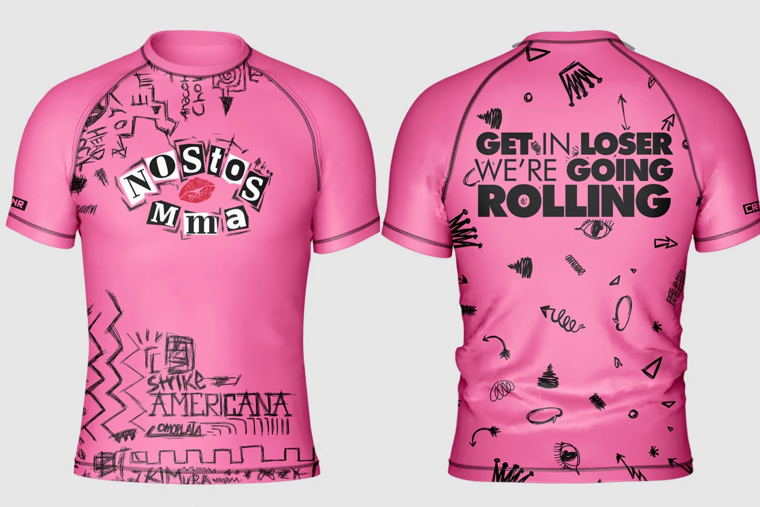 Mean Girls Rashguard