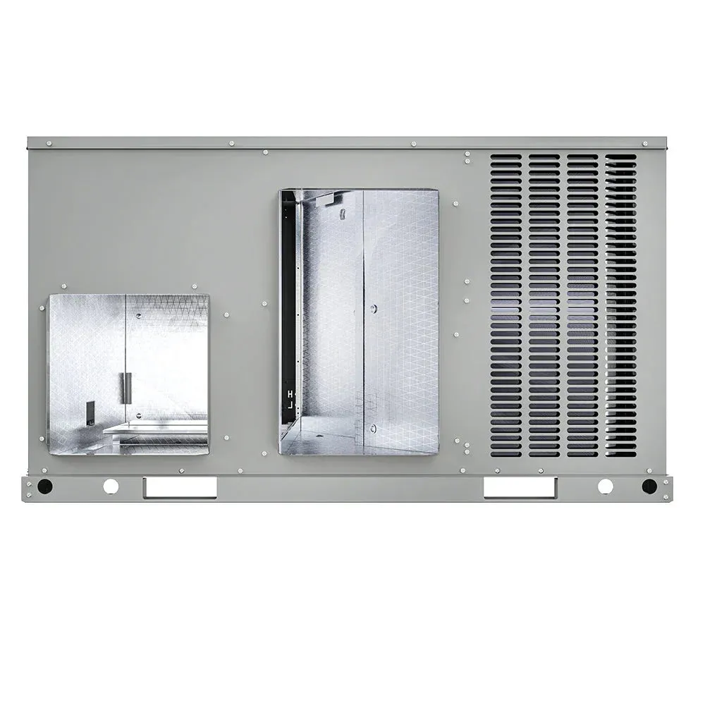 MRCOOL VersaPro 48K BTU Central Heat Pump Package Unit - 13.4 SEER2, Horizontal (MPH481H413B)