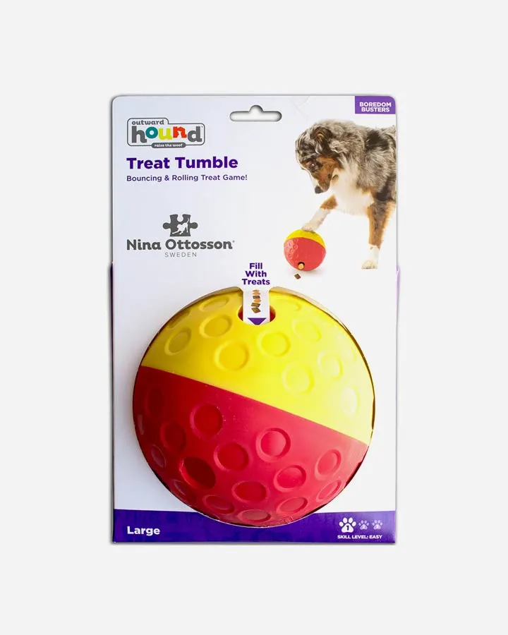Nina Ottosson Treat Tumble Large - Level 1