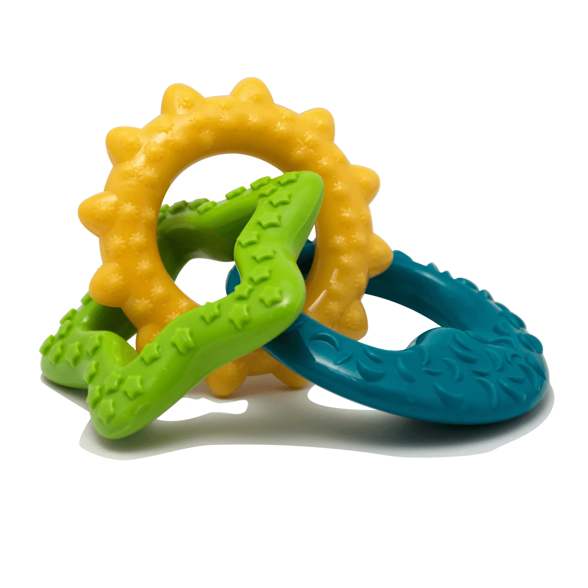 Nylabone Puppy Teething Rings