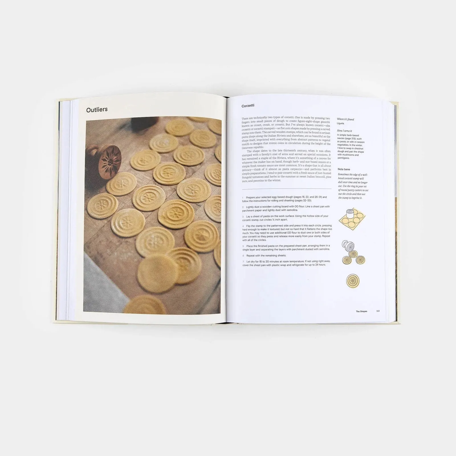 Pasta: The Spirit and Craft of Italy's Greatest Food, with Recipes