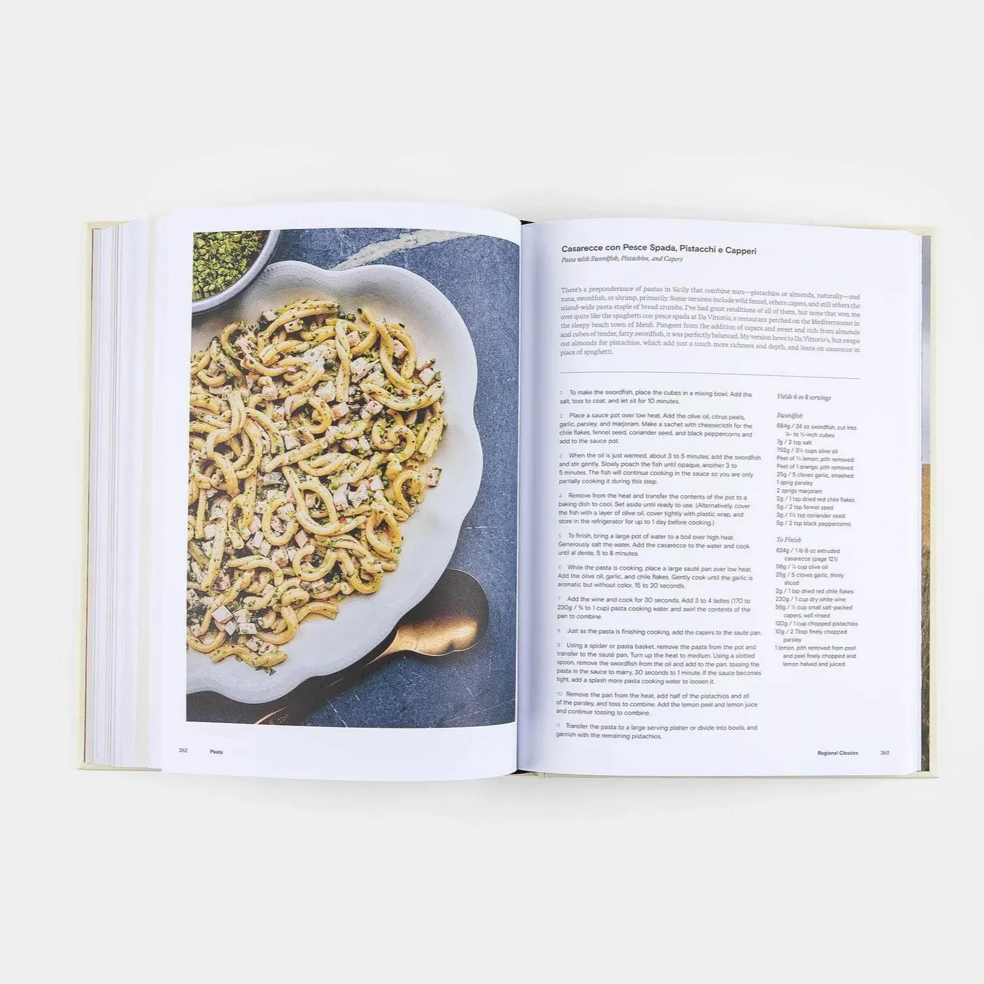 Pasta: The Spirit and Craft of Italy's Greatest Food, with Recipes