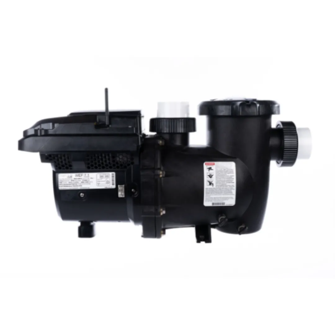Pentair 1.5HP Sta-Rite IntelliPro3 Variable Speed Flow Pump Touchscreen 013067