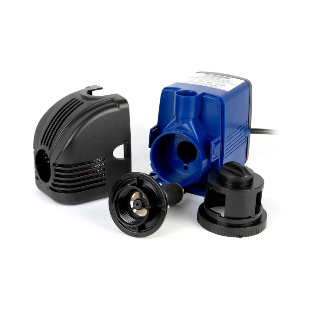 PondMax PV1600 Submersible Water Feature Pumps for Fresh & Salt Water(Max 32LPM)