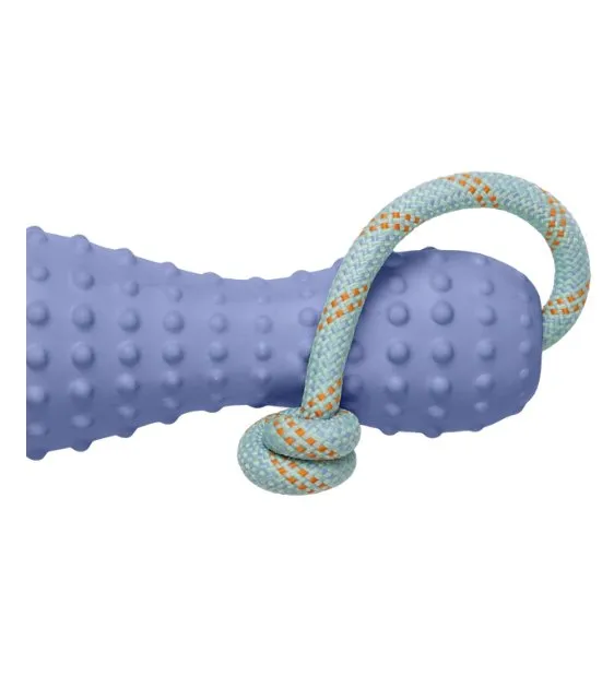 Ruffwear Gourdo™ Interactive Rubber Throw Dog Toy (Heliotrope Purple)