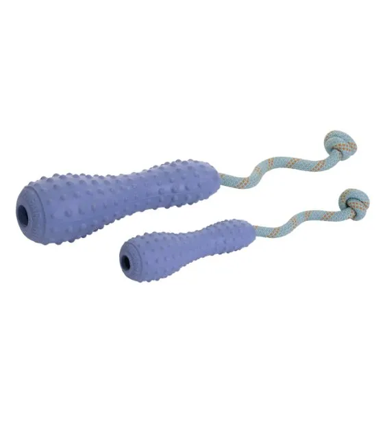 Ruffwear Gourdo™ Interactive Rubber Throw Dog Toy (Heliotrope Purple)