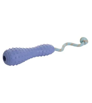 Ruffwear Gourdo™ Interactive Rubber Throw Dog Toy (Heliotrope Purple)