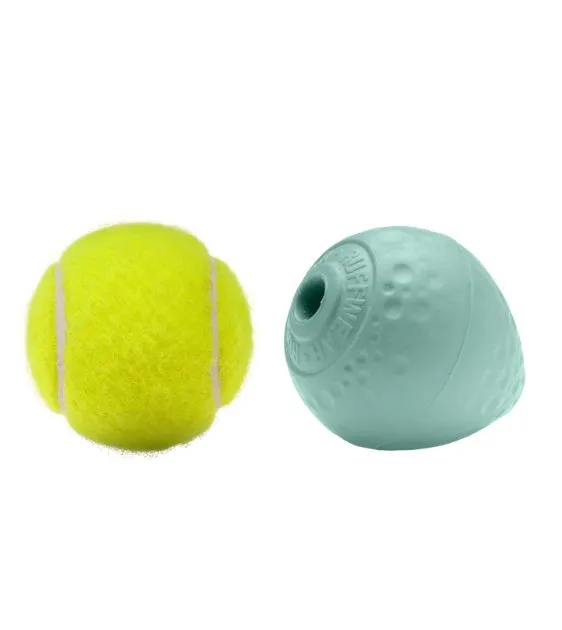 Ruffwear Turnup™ Interactive Rubber Throw Dog Toy (Sage Green)