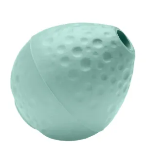 Ruffwear Turnup™ Interactive Rubber Throw Dog Toy (Sage Green)