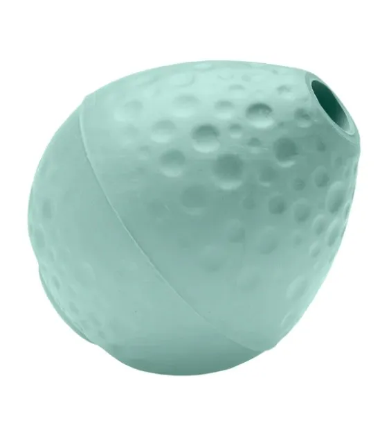 Ruffwear Turnup™ Interactive Rubber Throw Dog Toy (Sage Green)