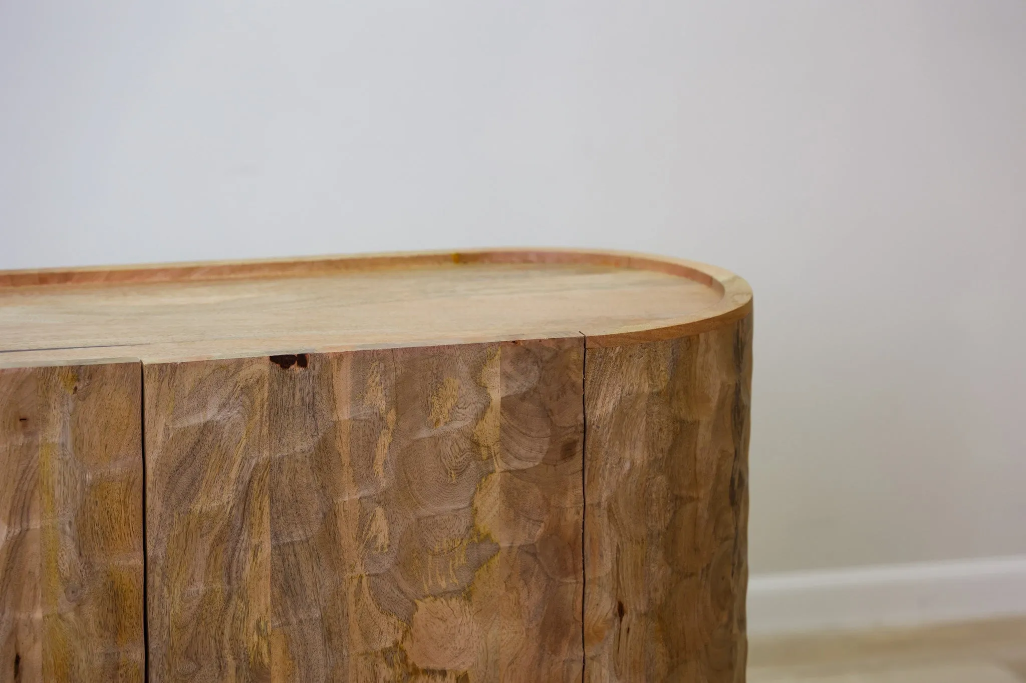 Samantha Wood Credenza