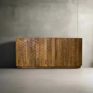 Samantha Wood Credenza