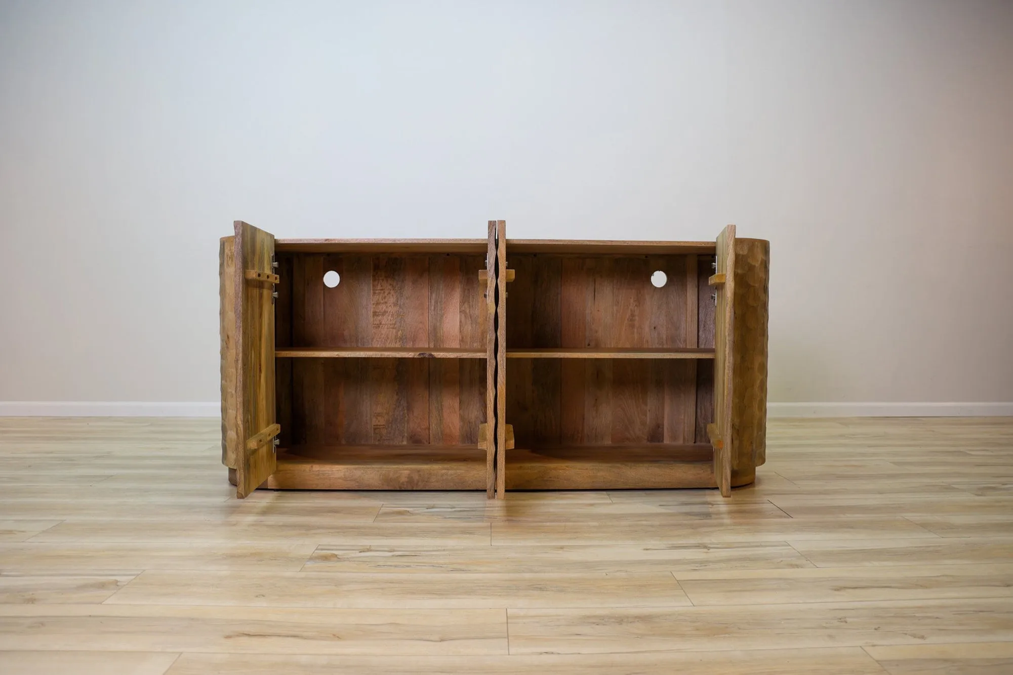 Samantha Wood Credenza