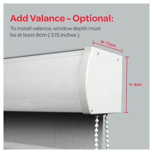 Scenic Mountain Road Landscape Adobe Style Window Roller Shade