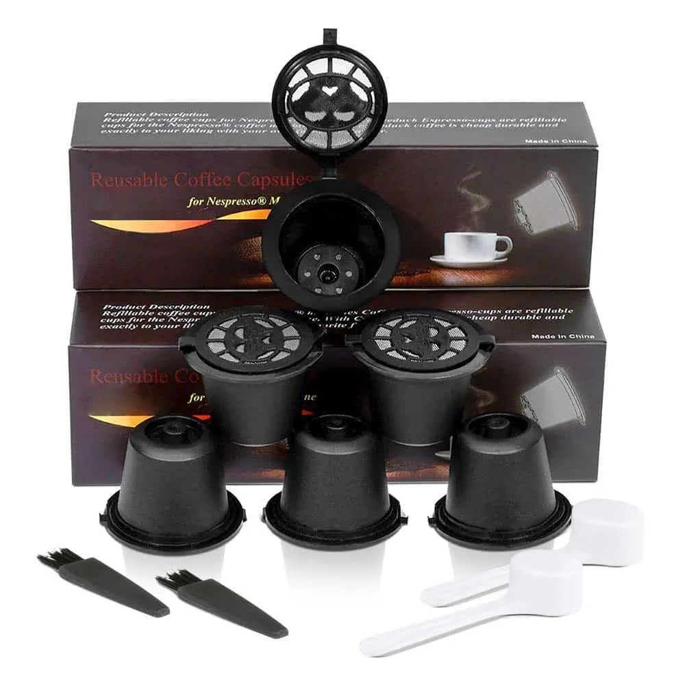 Set of Filters for Coffee Machine