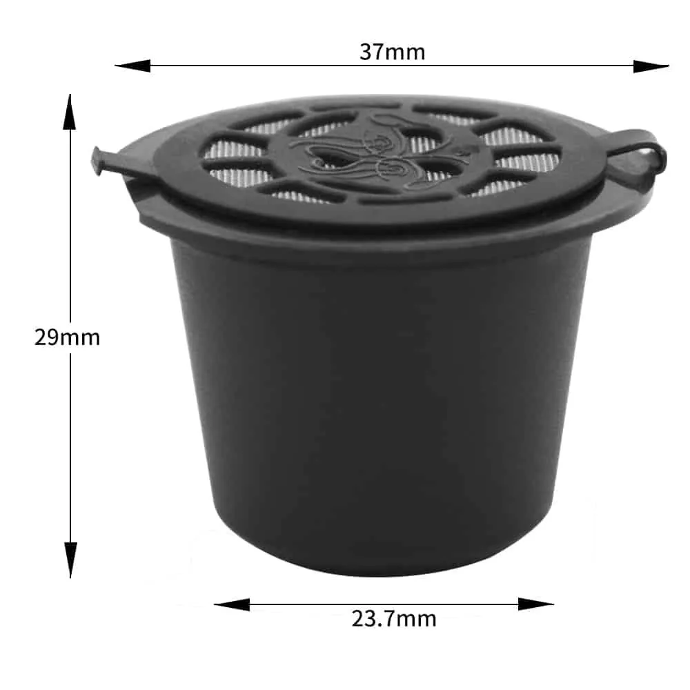 Set of Filters for Coffee Machine