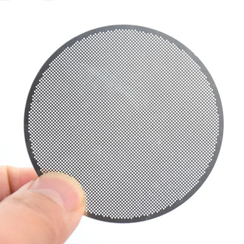 Silver Metal Coffee Filter