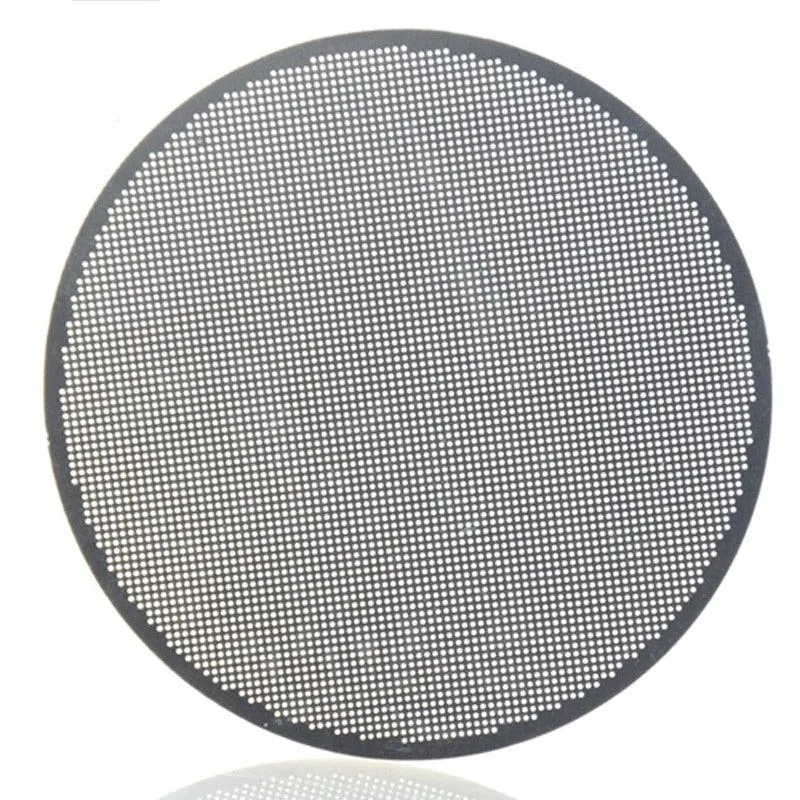Silver Metal Coffee Filter