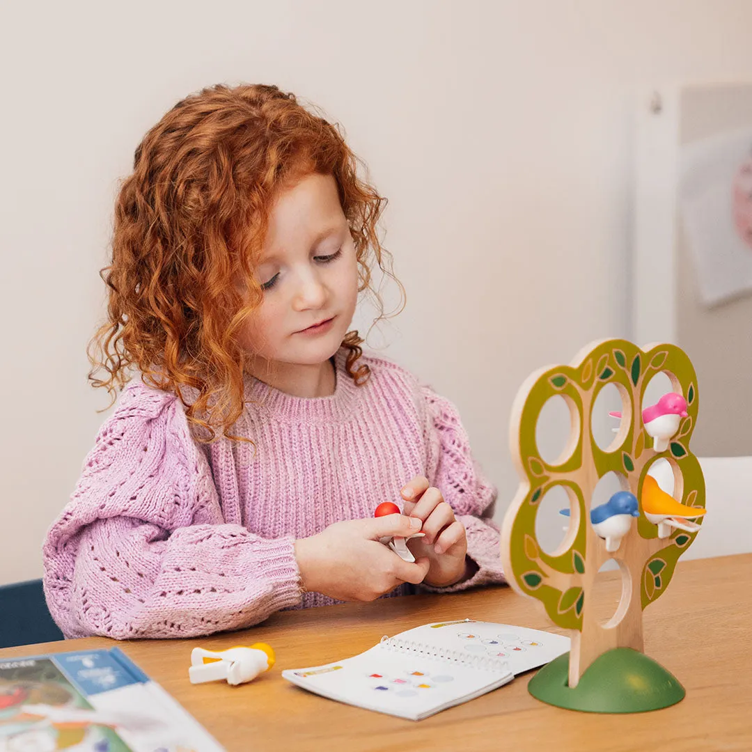 Smart Games & Toys 5 Little Birds