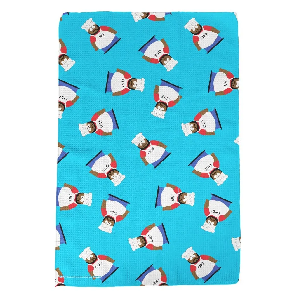 South Park Chef Kitchen Towel