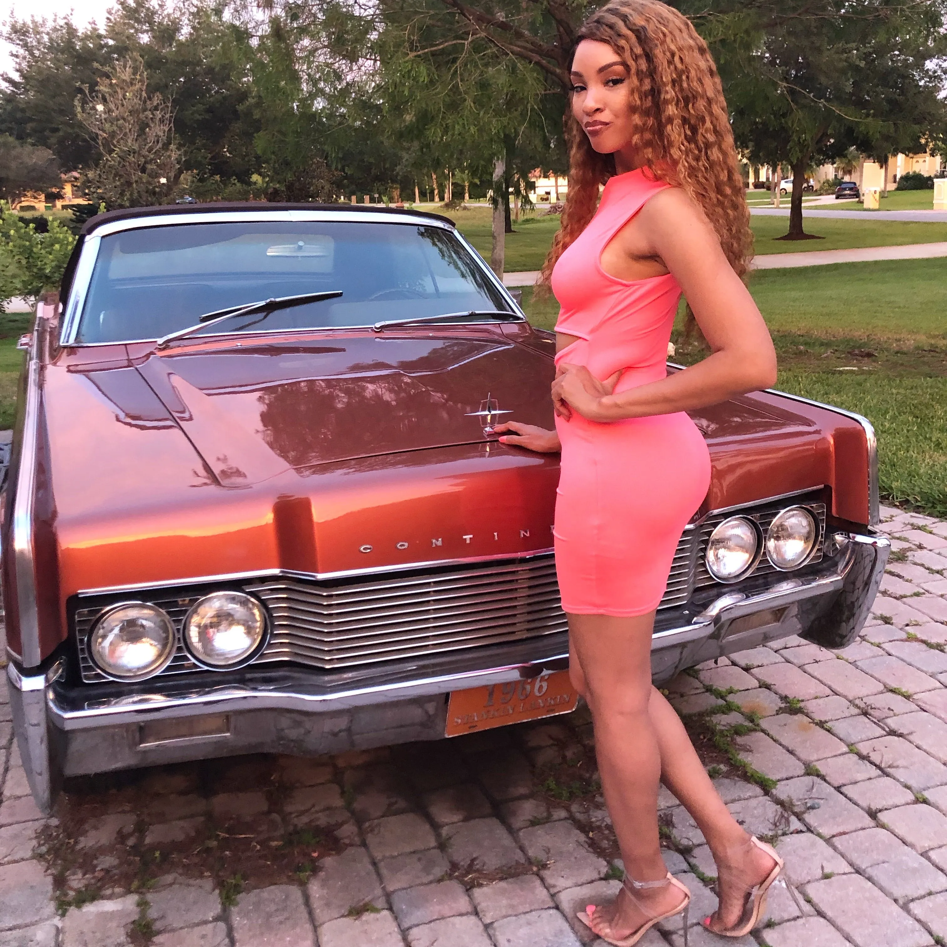 Sweet Heat Dress