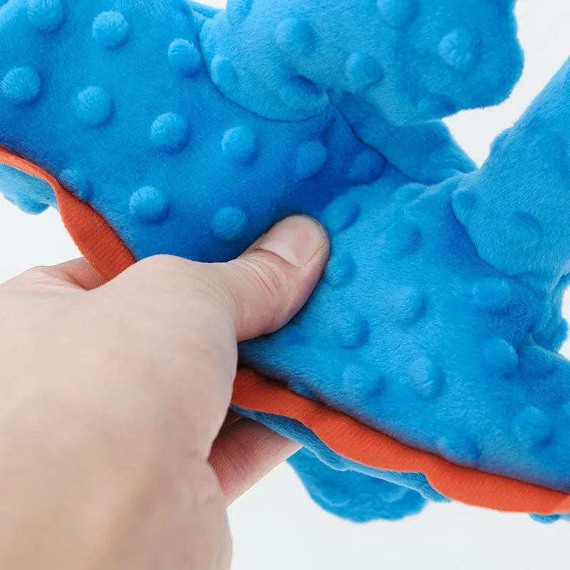 Teething Vocal Bite Resistant Pet Dog Chew Toy