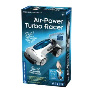Thames and Kosmos Air-Power Turbo Racer
