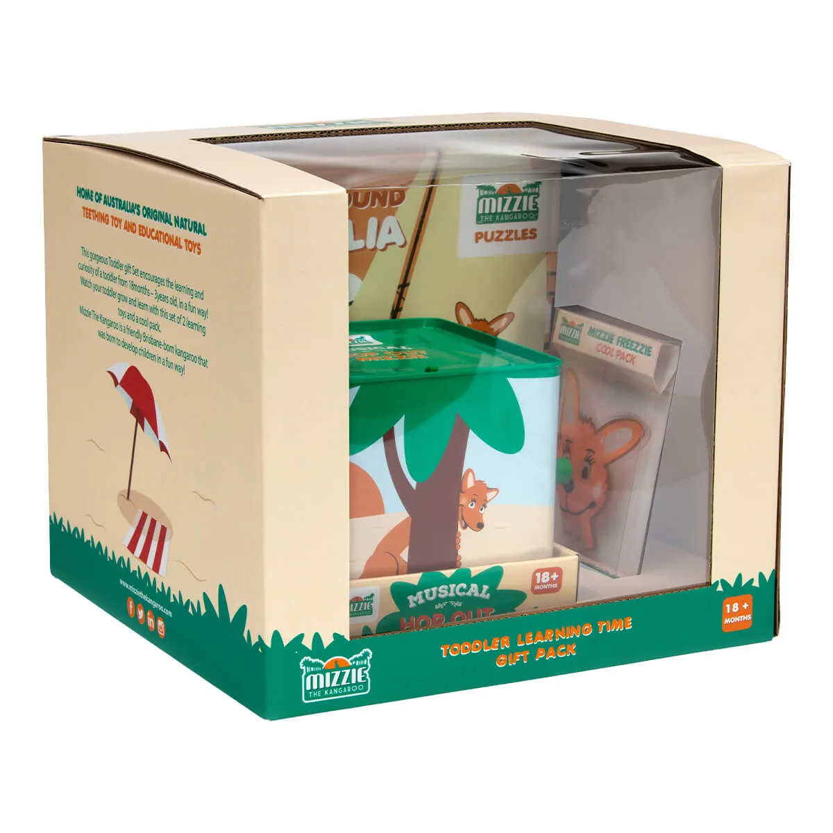 Toddler Learning Time Gift Pack
