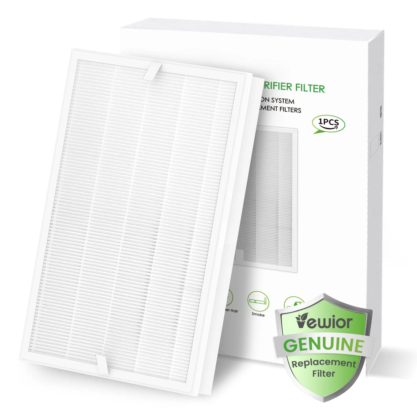 Vewior Air Filter Replacement | A7