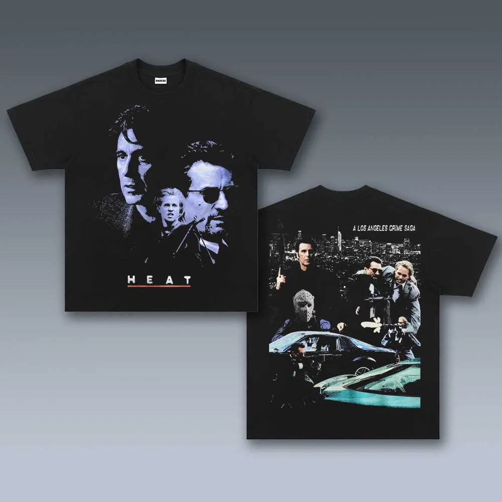 VINTAGE TEE | HEAT