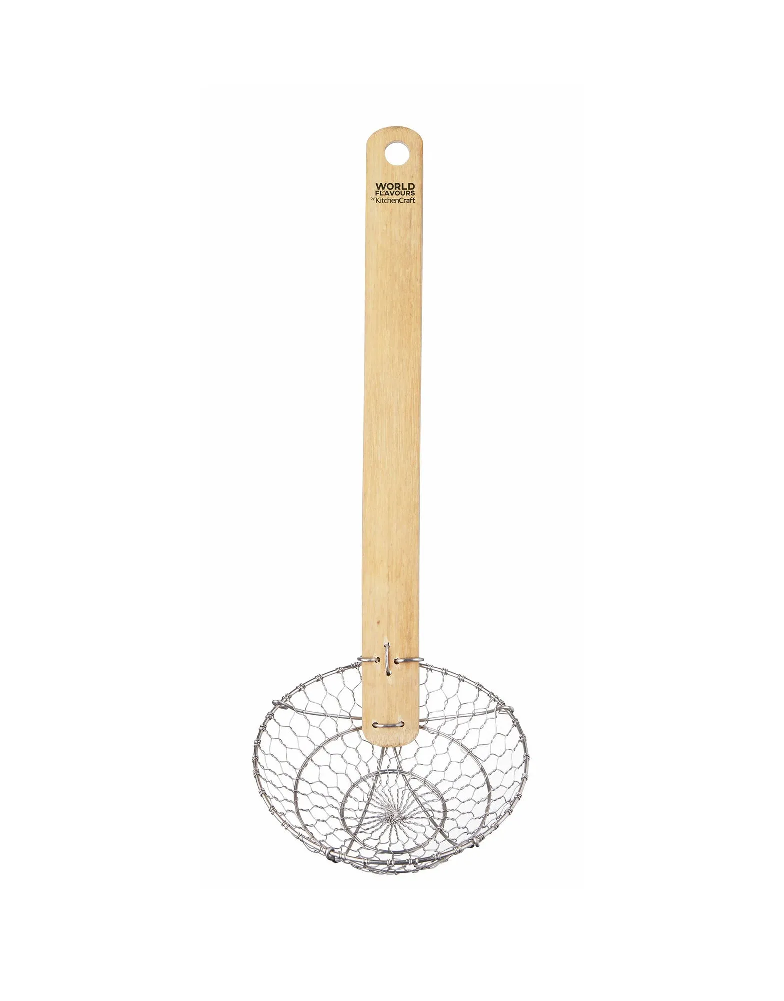 World of Flavours Oriental Bamboo Skimmer
